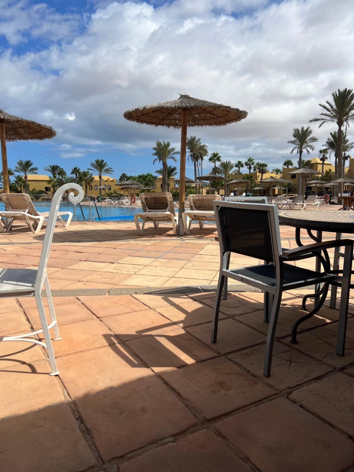 Ferienwohnung Casa Gaia - Papagayo - Corralejo Fuerteventura Exterior foto