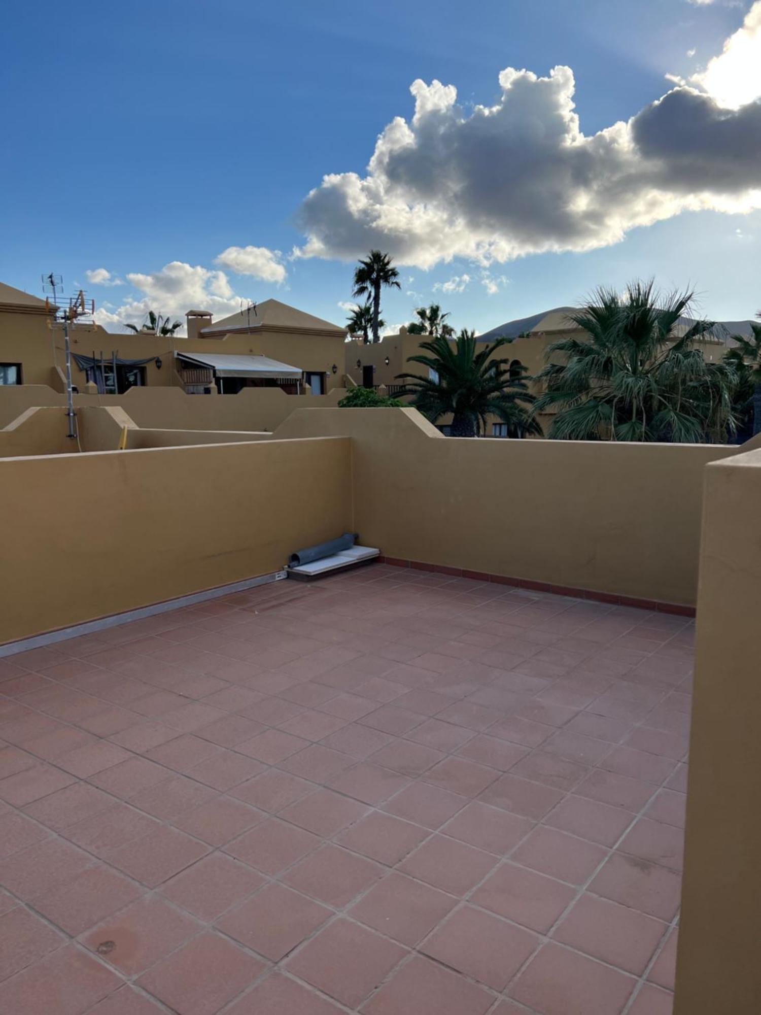 Ferienwohnung Casa Gaia - Papagayo - Corralejo Fuerteventura Exterior foto