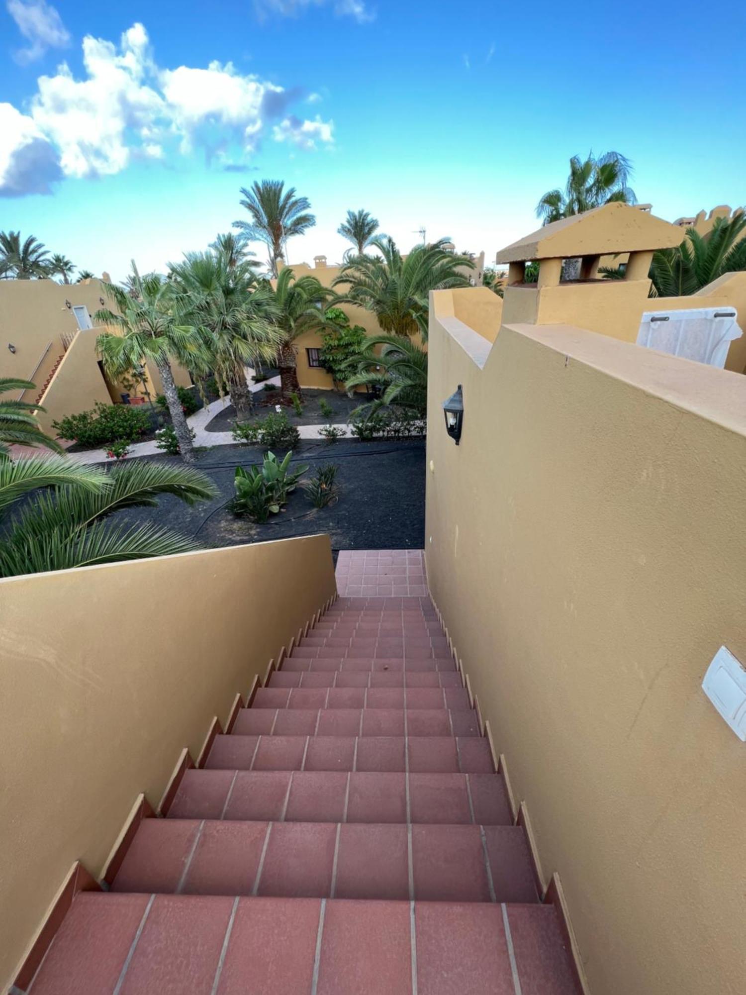 Ferienwohnung Casa Gaia - Papagayo - Corralejo Fuerteventura Exterior foto